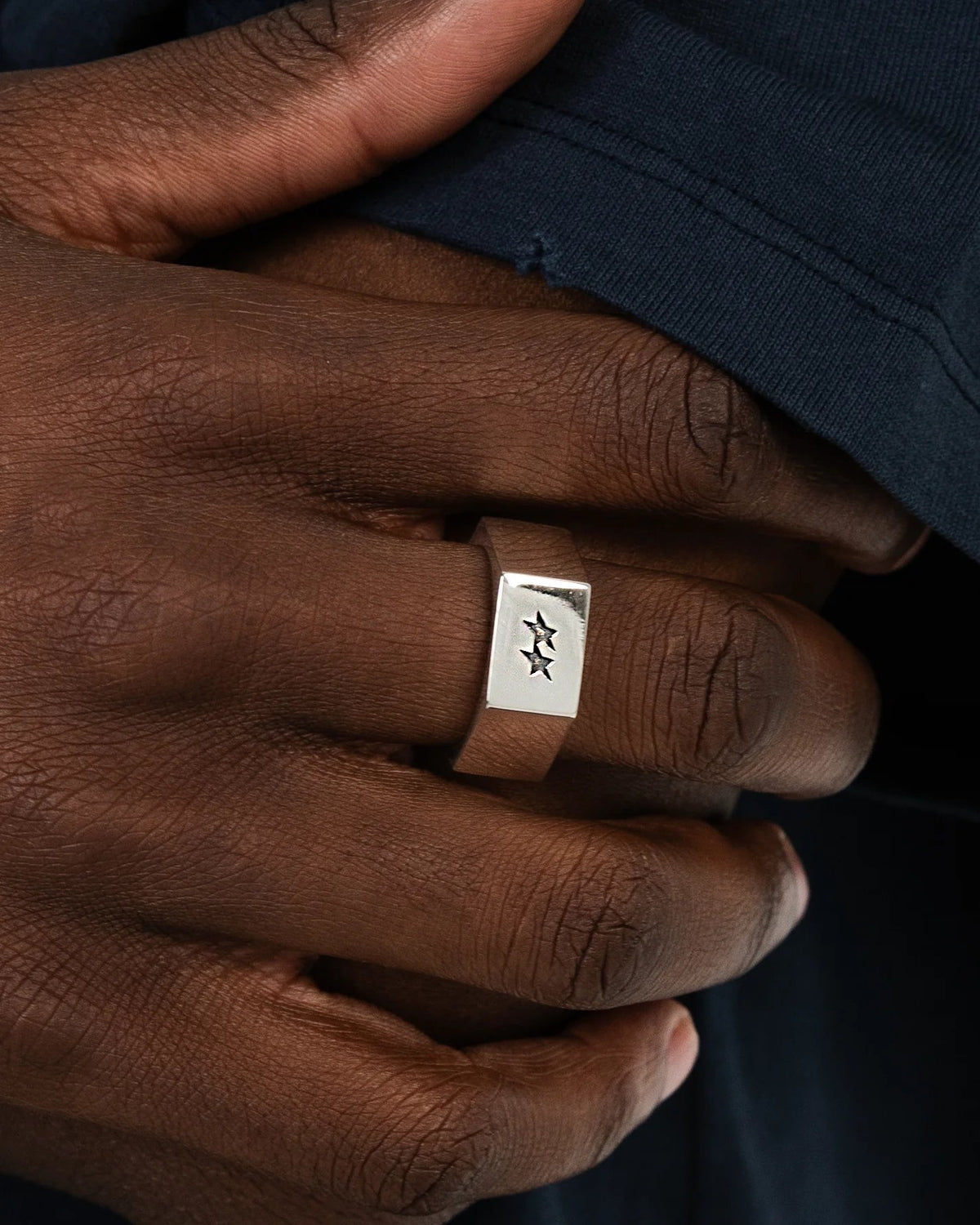 Nut Ring SILVER