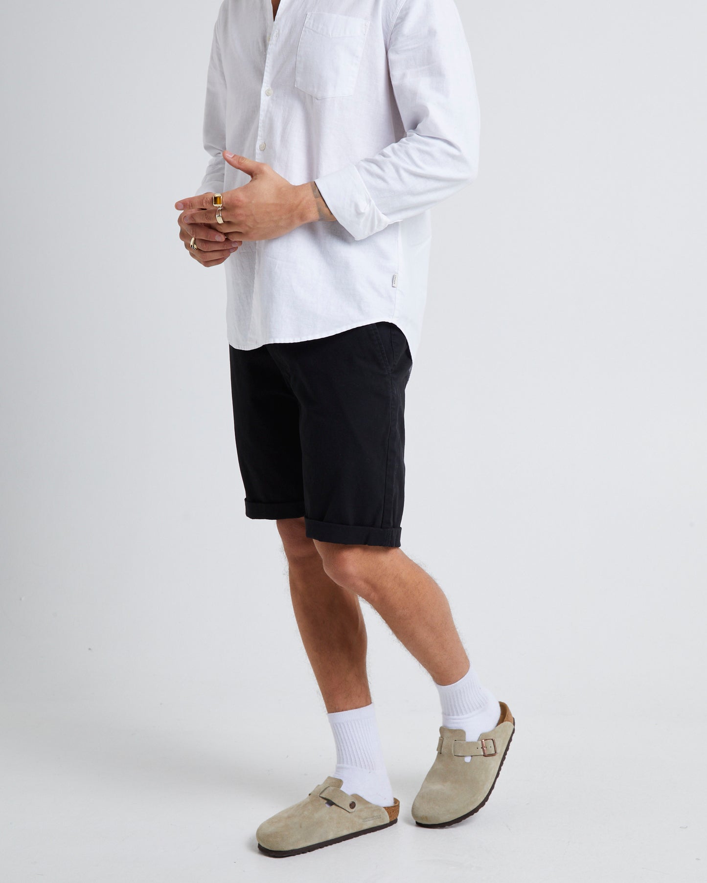Winston Chino Shorts