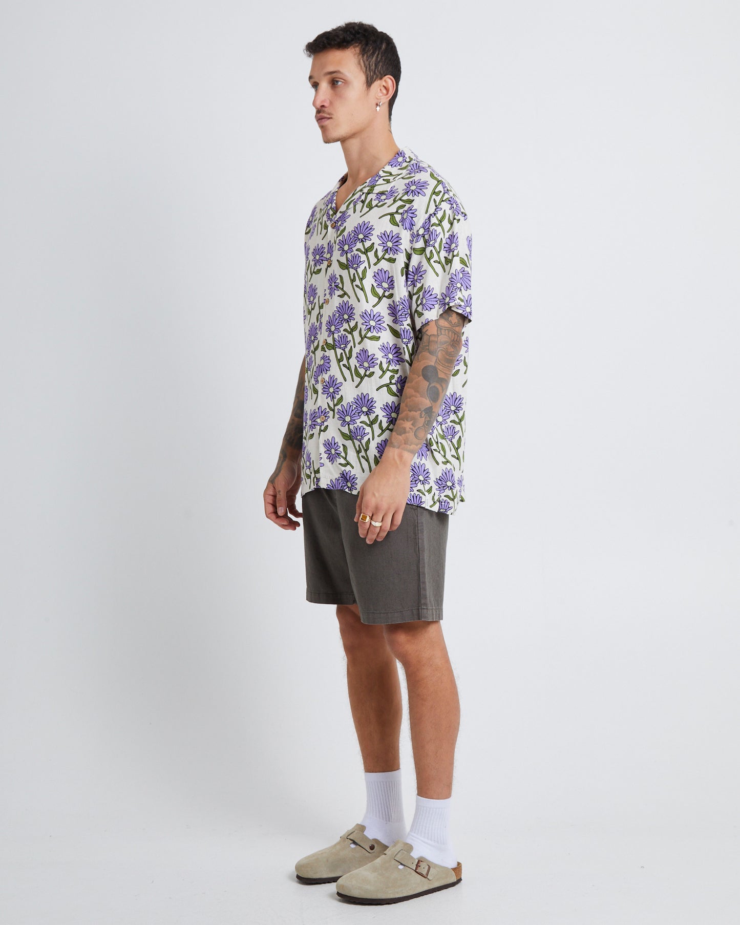 Twist  Resort Shirt