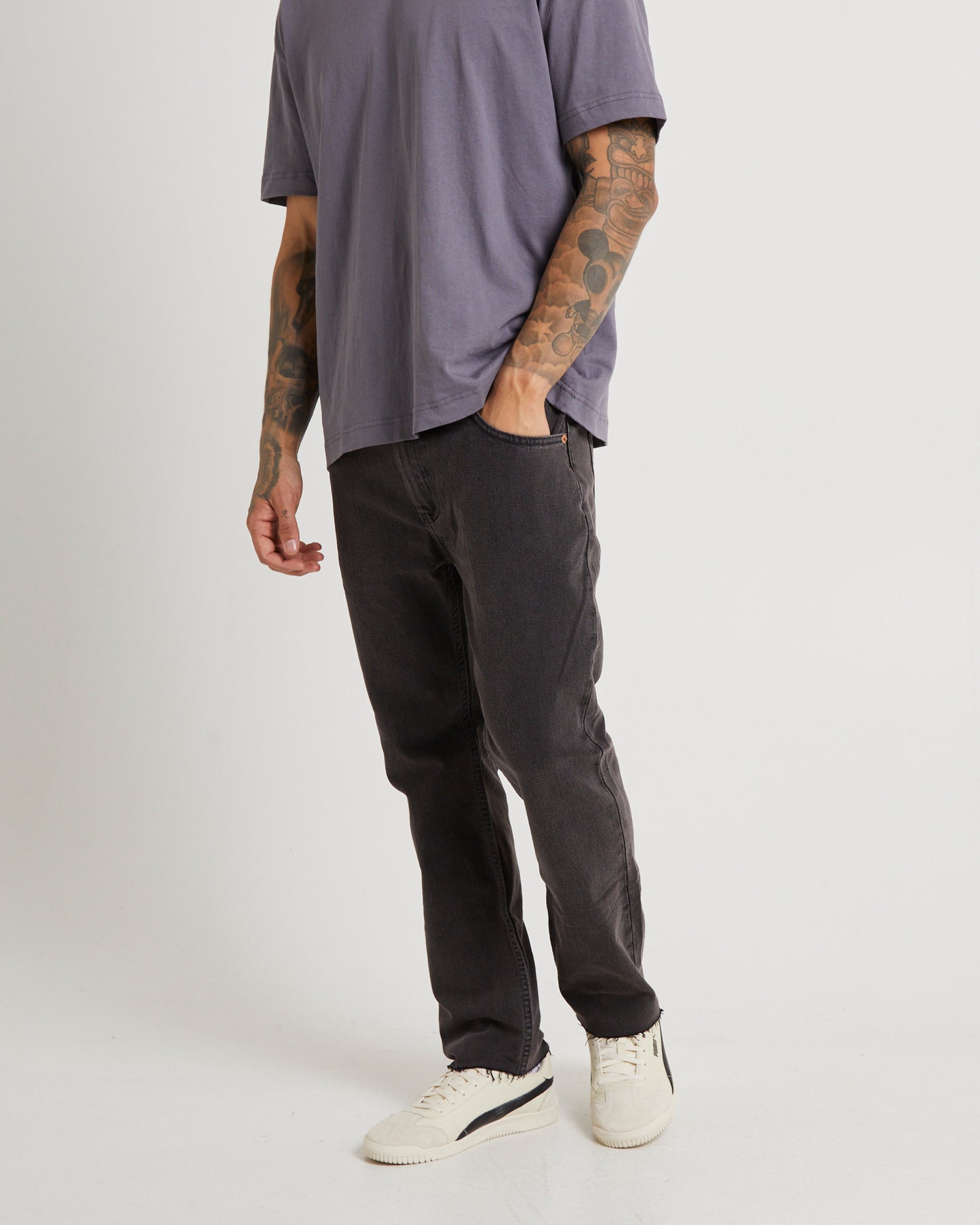 Relaxo Chop Comfort Denim Jeans