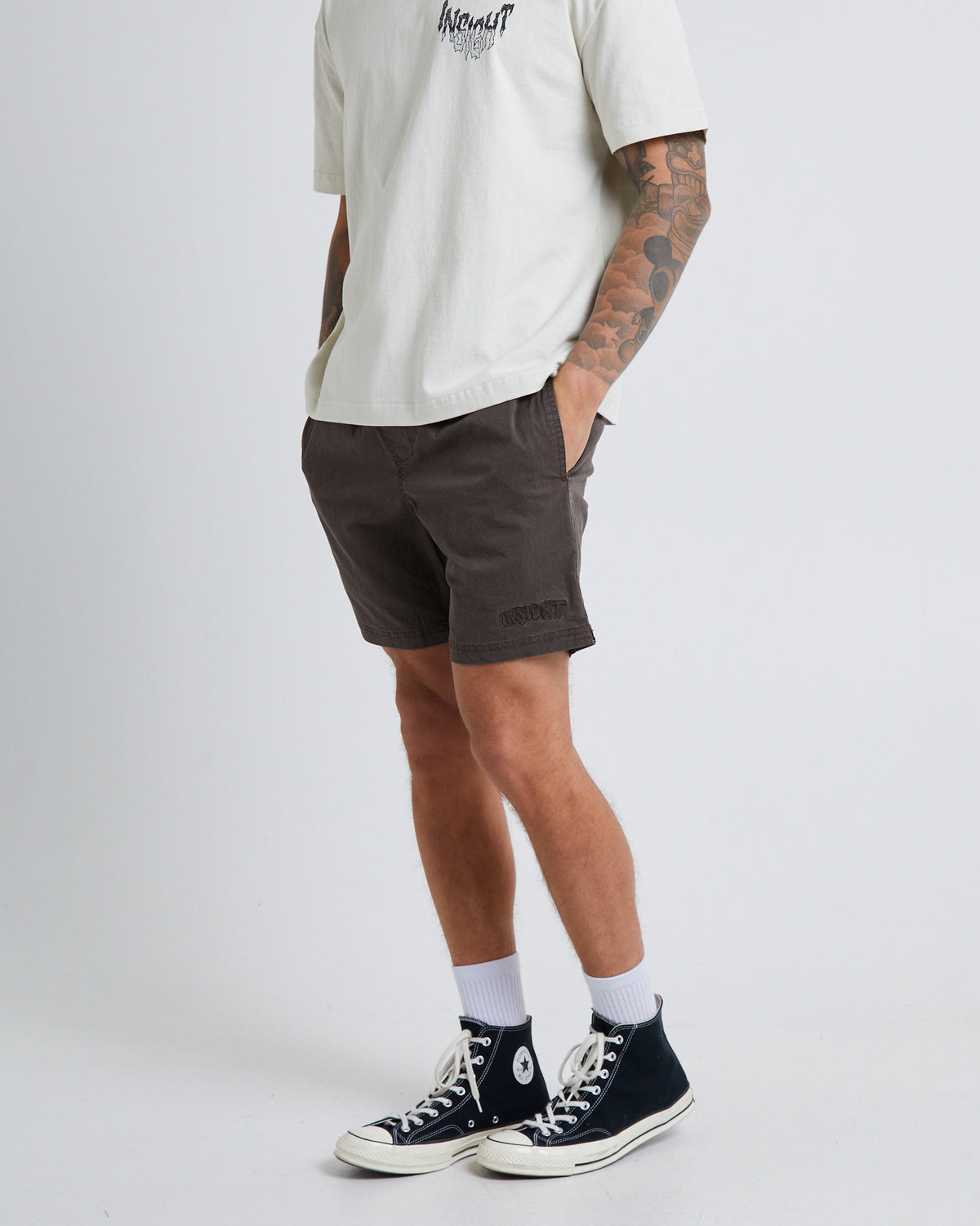 Dive Boardshorts BROWN