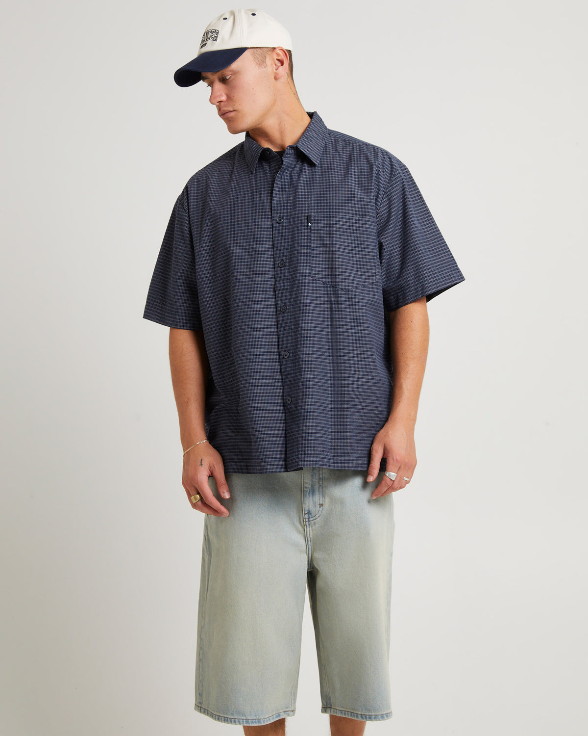 Skate Shirt NAVY