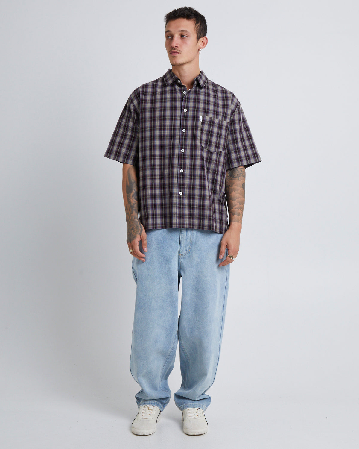 Worship Skate Shirt RED