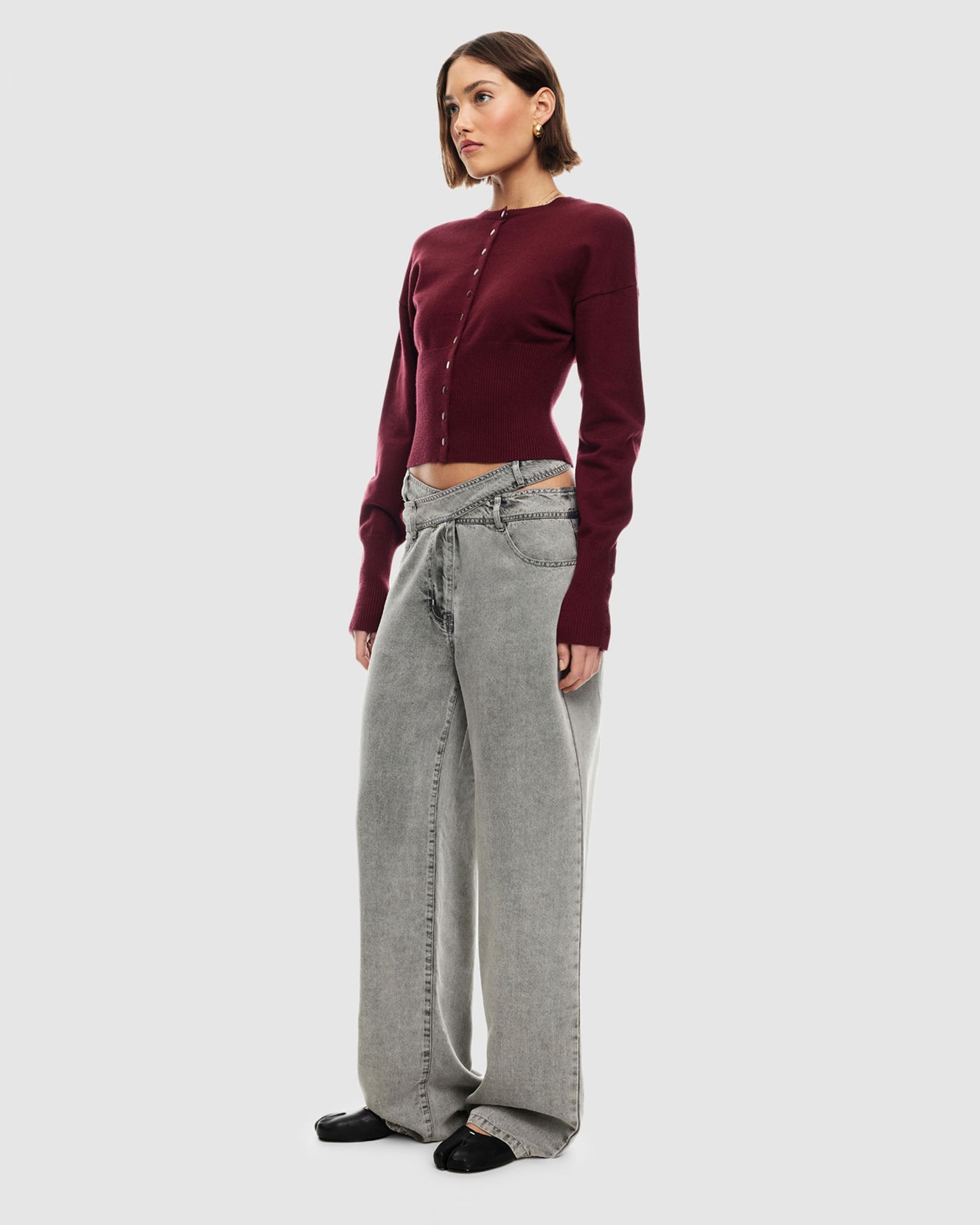 Head In The Clouds Cardigan