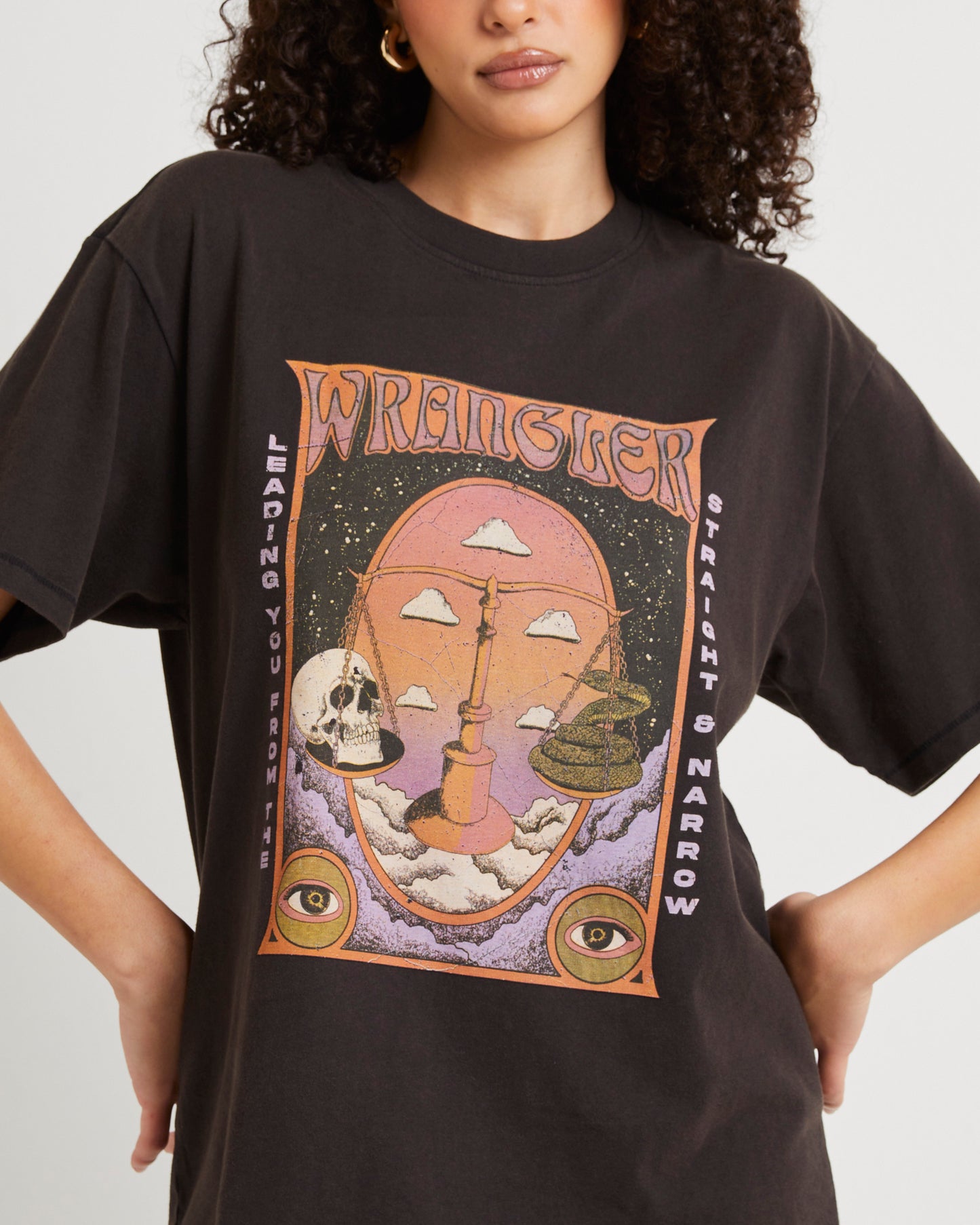Balanced Slouch T-Shirt