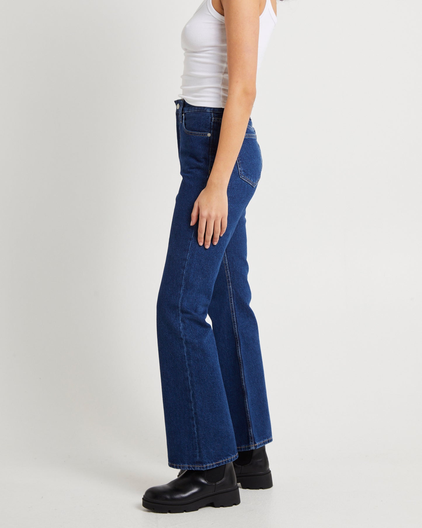 Authentic Bootcut Jeans