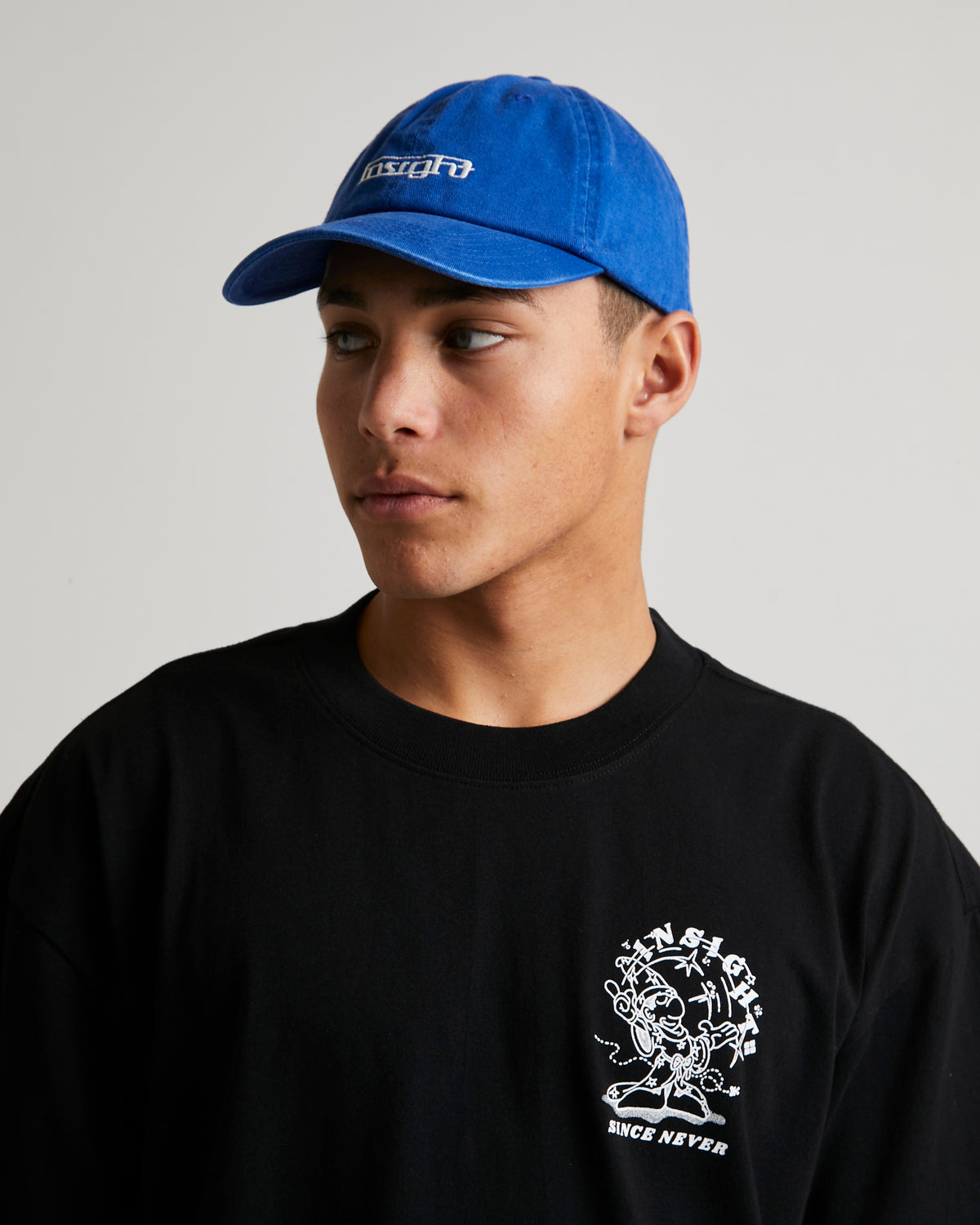 Admission Cap COBALT