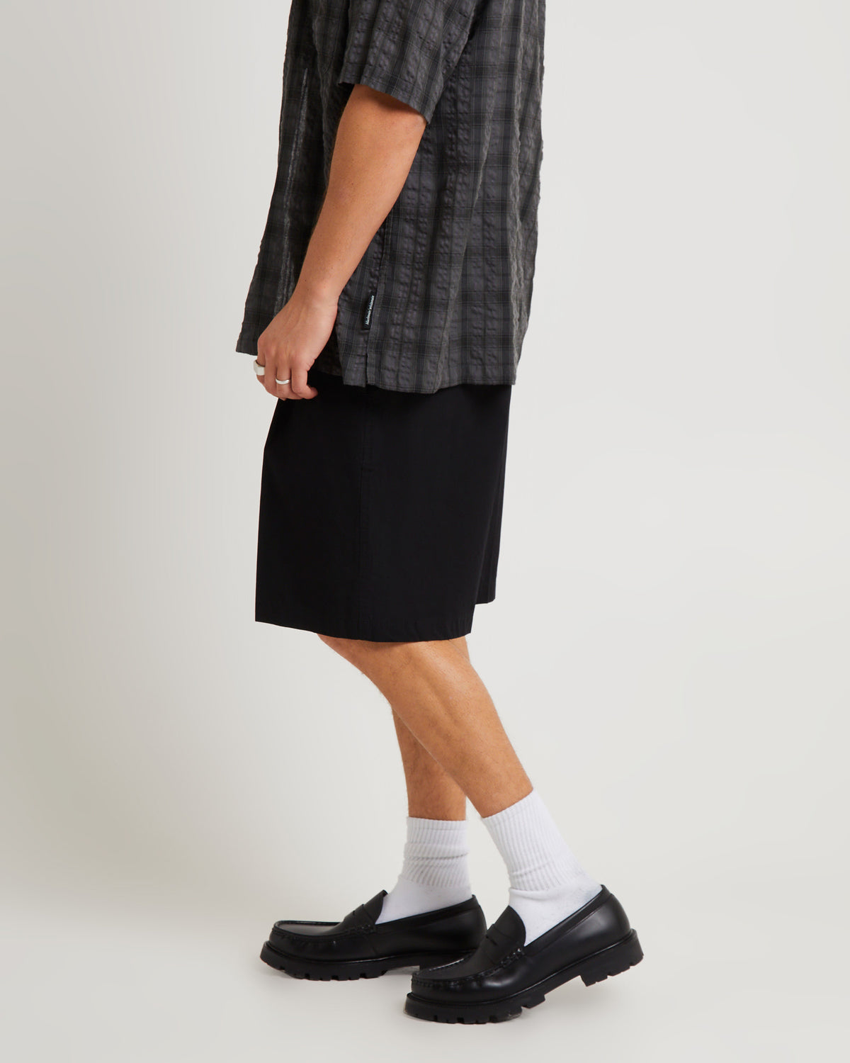 Del Sol Shorts BLACK