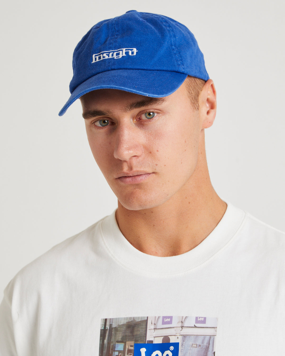Admission Cap COBALT