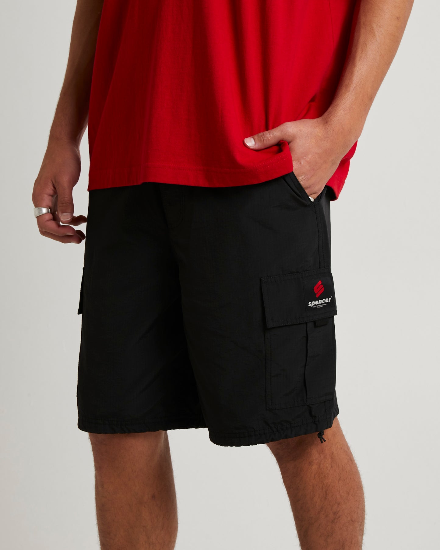 Trekking Cargo Shorts