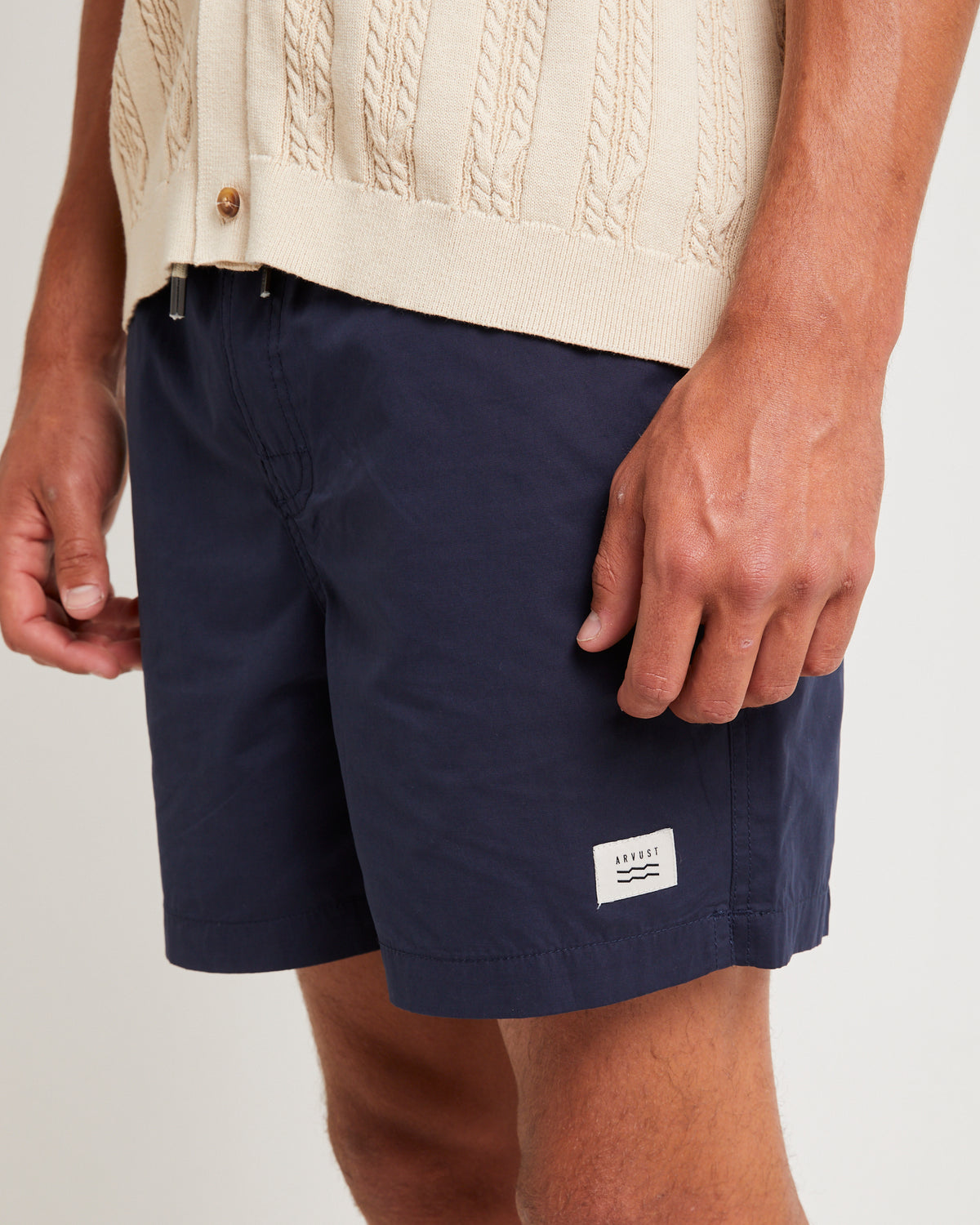 16" Newport Volley Boardshorts NAVY