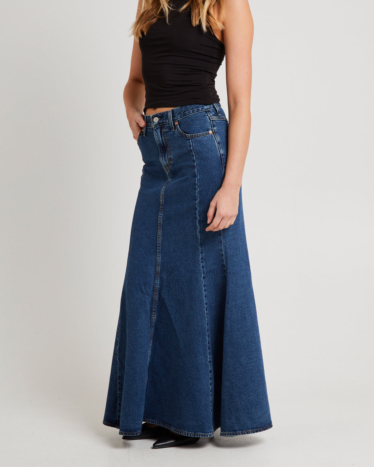 Mermaid Denim Skirt Enchantment ENCHANTMENT