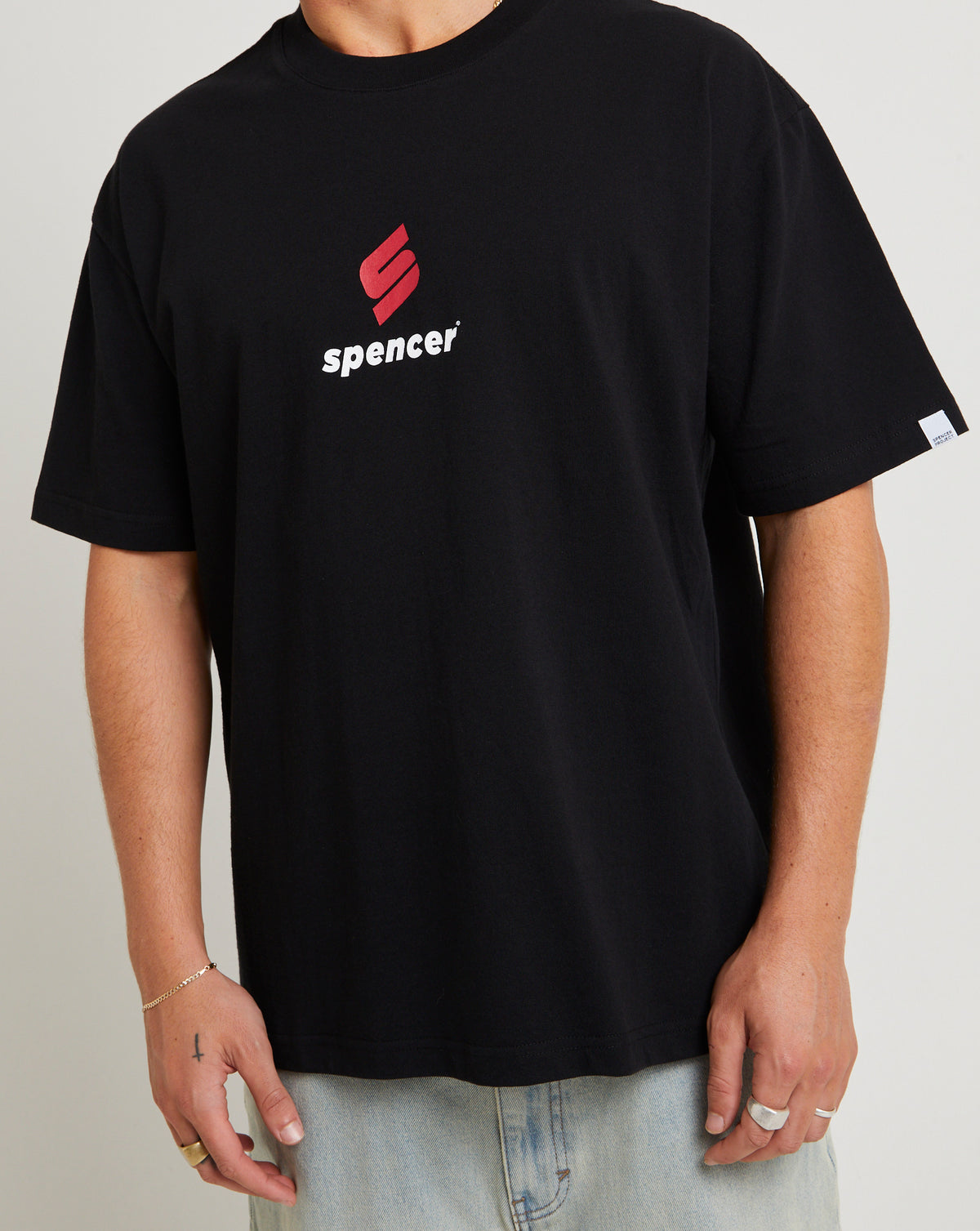 Elite Short Sleeve T-Shirt BLACK