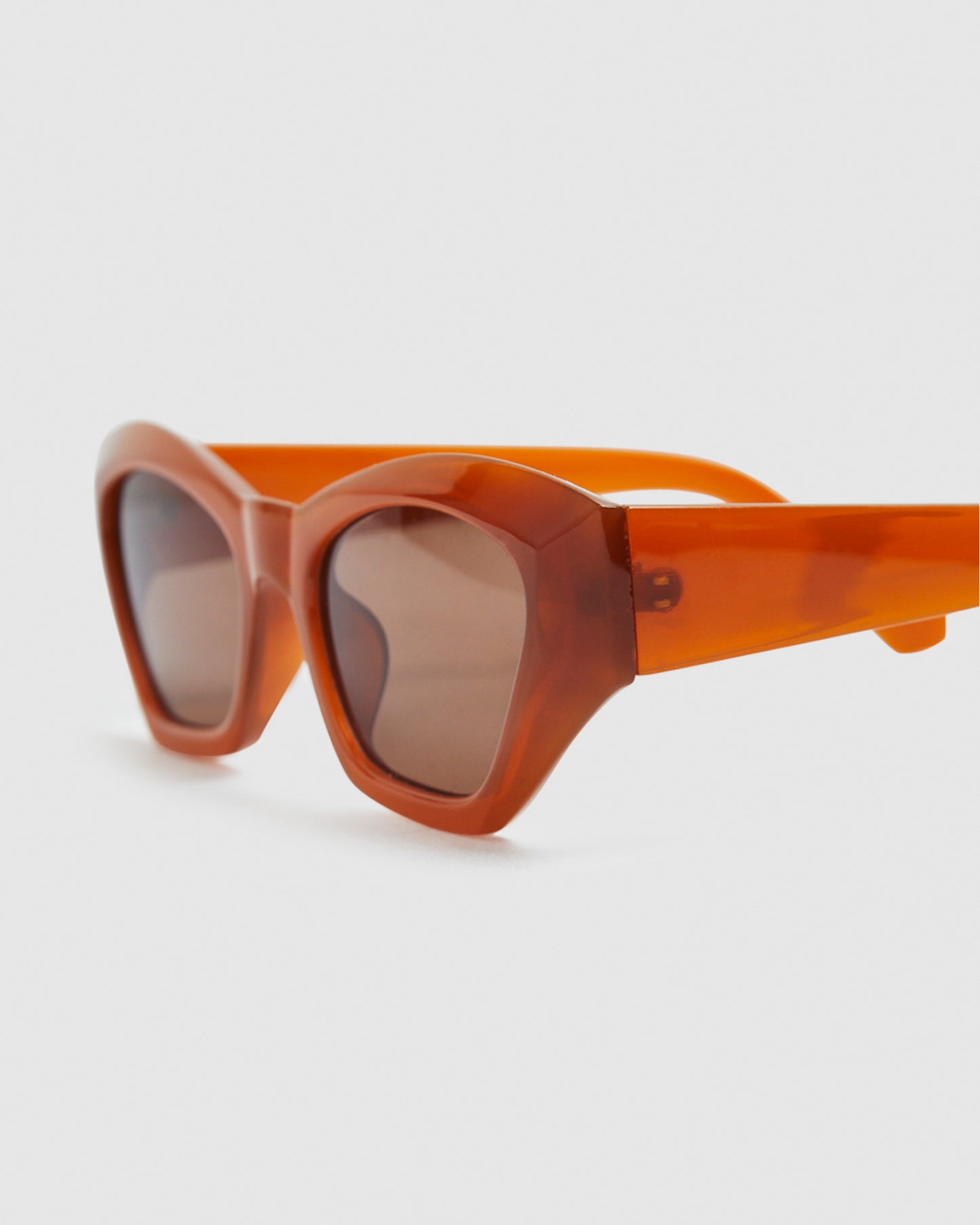 Sammy Sunglasses Brown