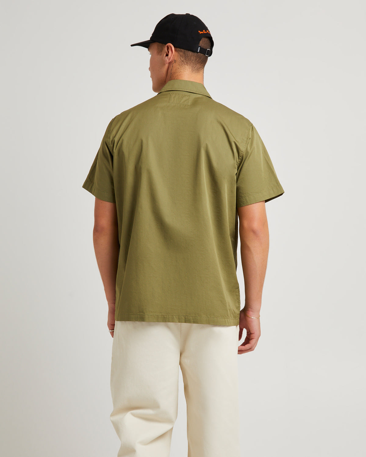 Foreman Shirt OLIVE DRAB