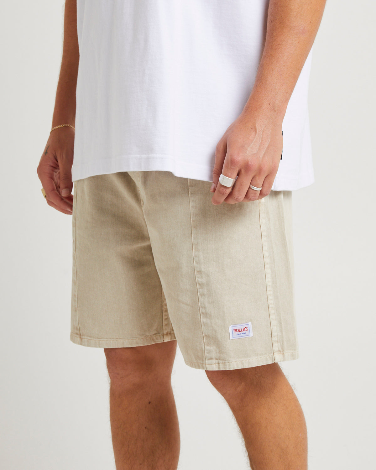 Rollas Short STONE