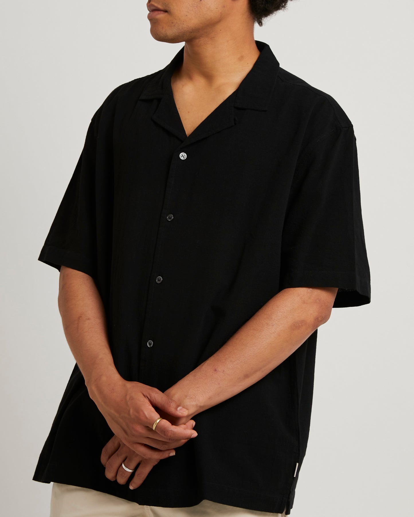 Soren Short Sleeve Resort Shirt