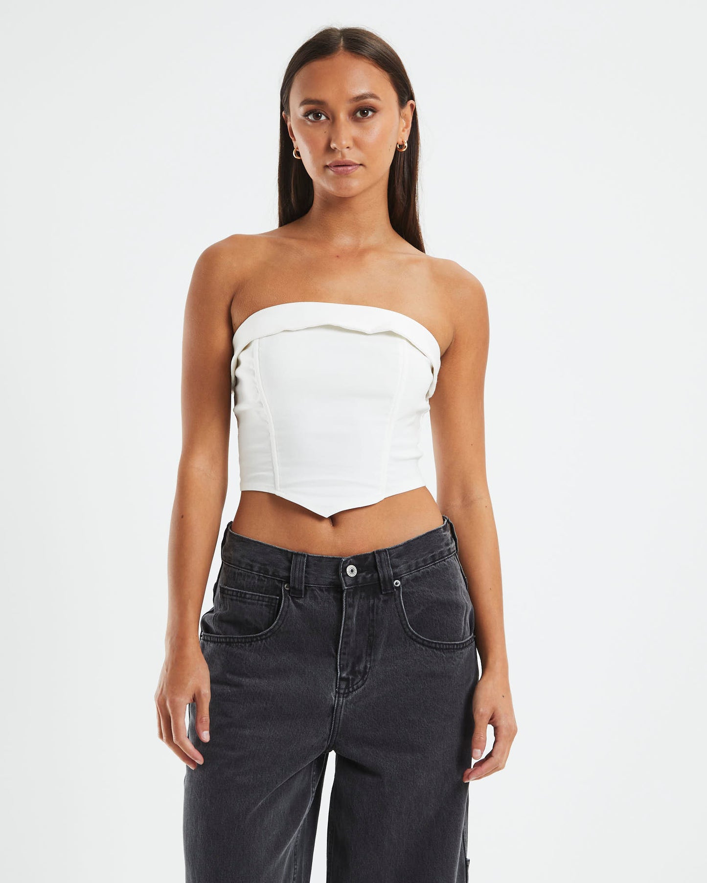 Manon Panelled Corset