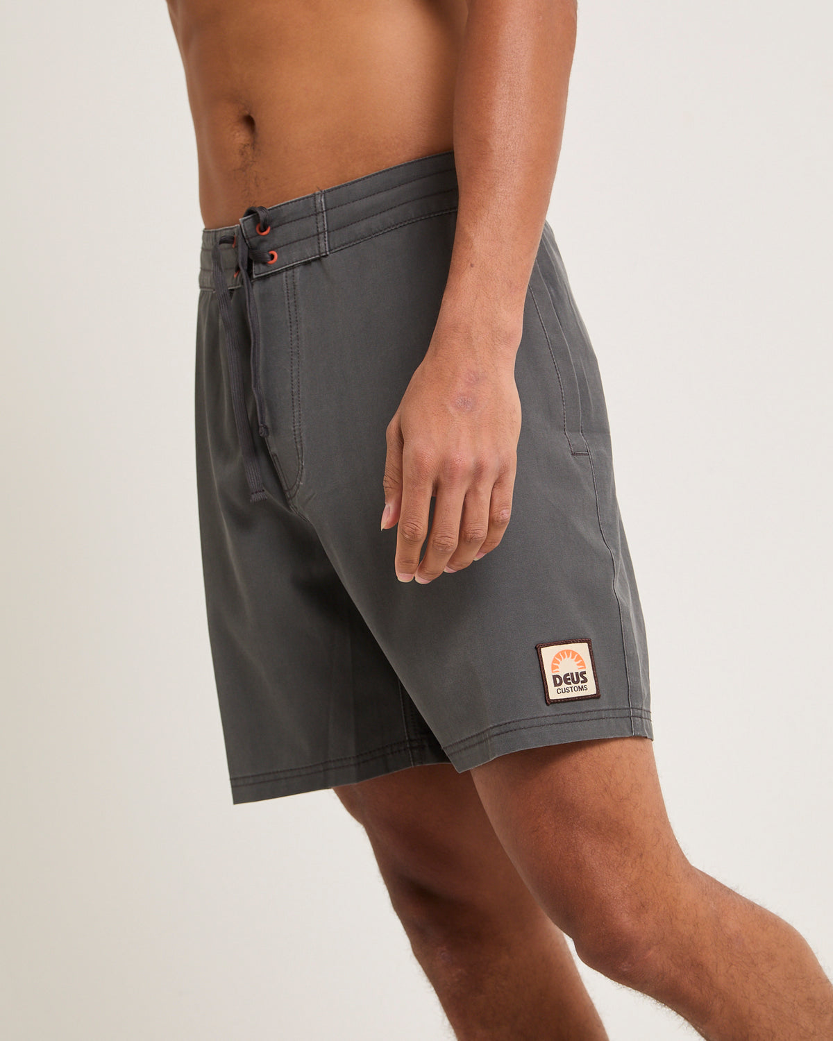 Aerial Boardshorts BLACK