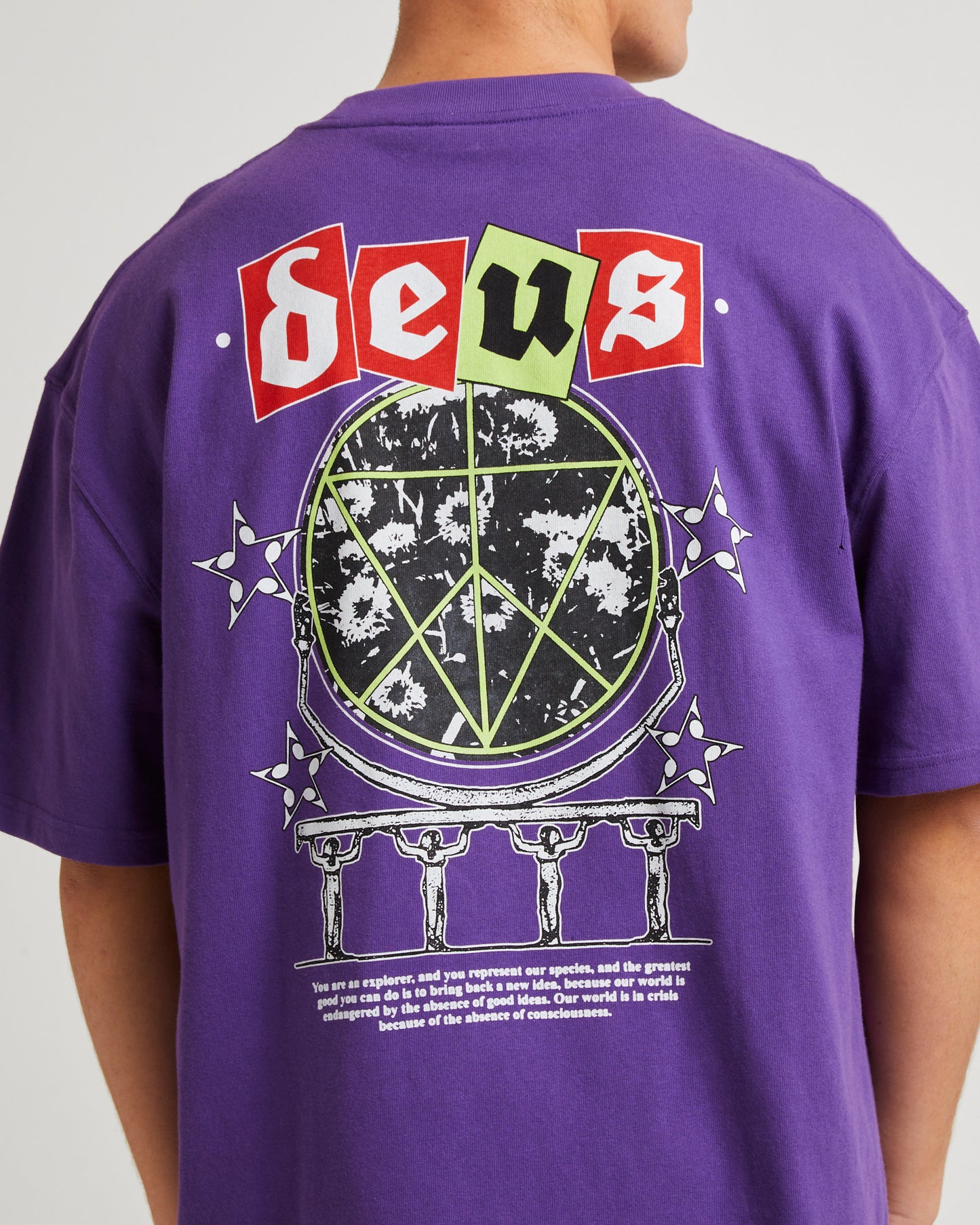 Redemption Short Sleeve T-Shirt