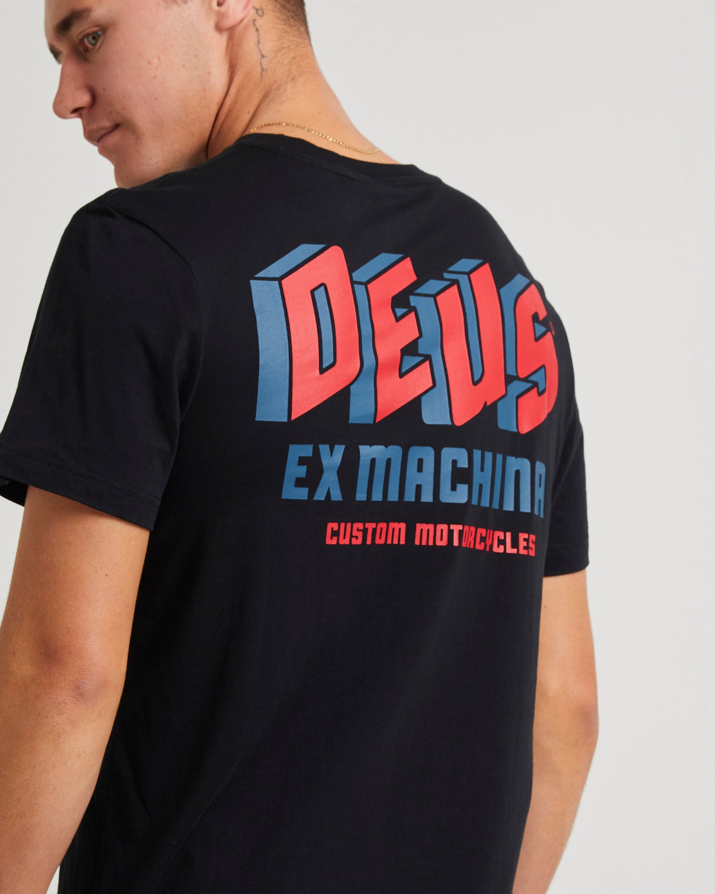 Slab Short Sleeve T-Shirt