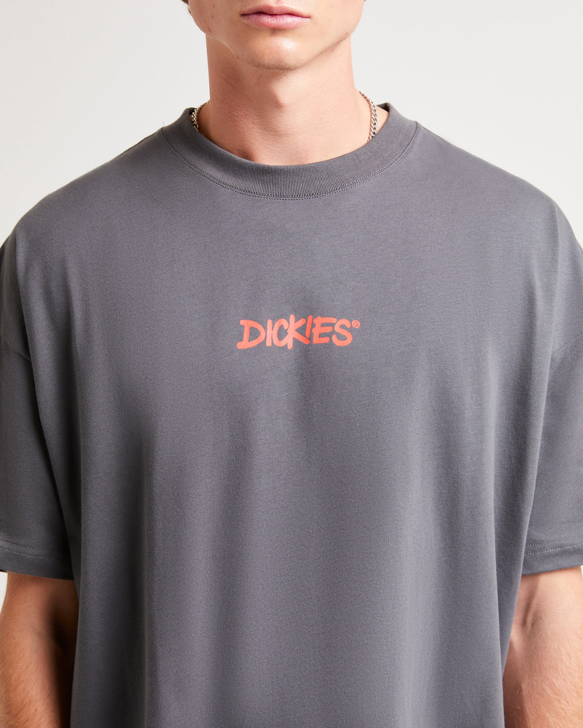 Horsey 330 T-Shirt CHARCOAL