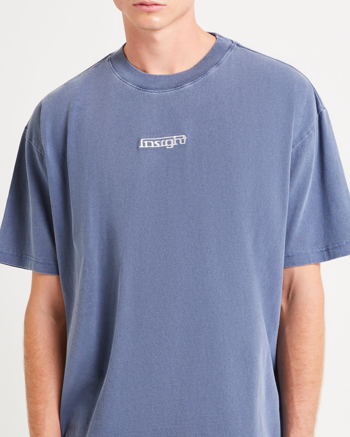 General T-Shirt STEEL