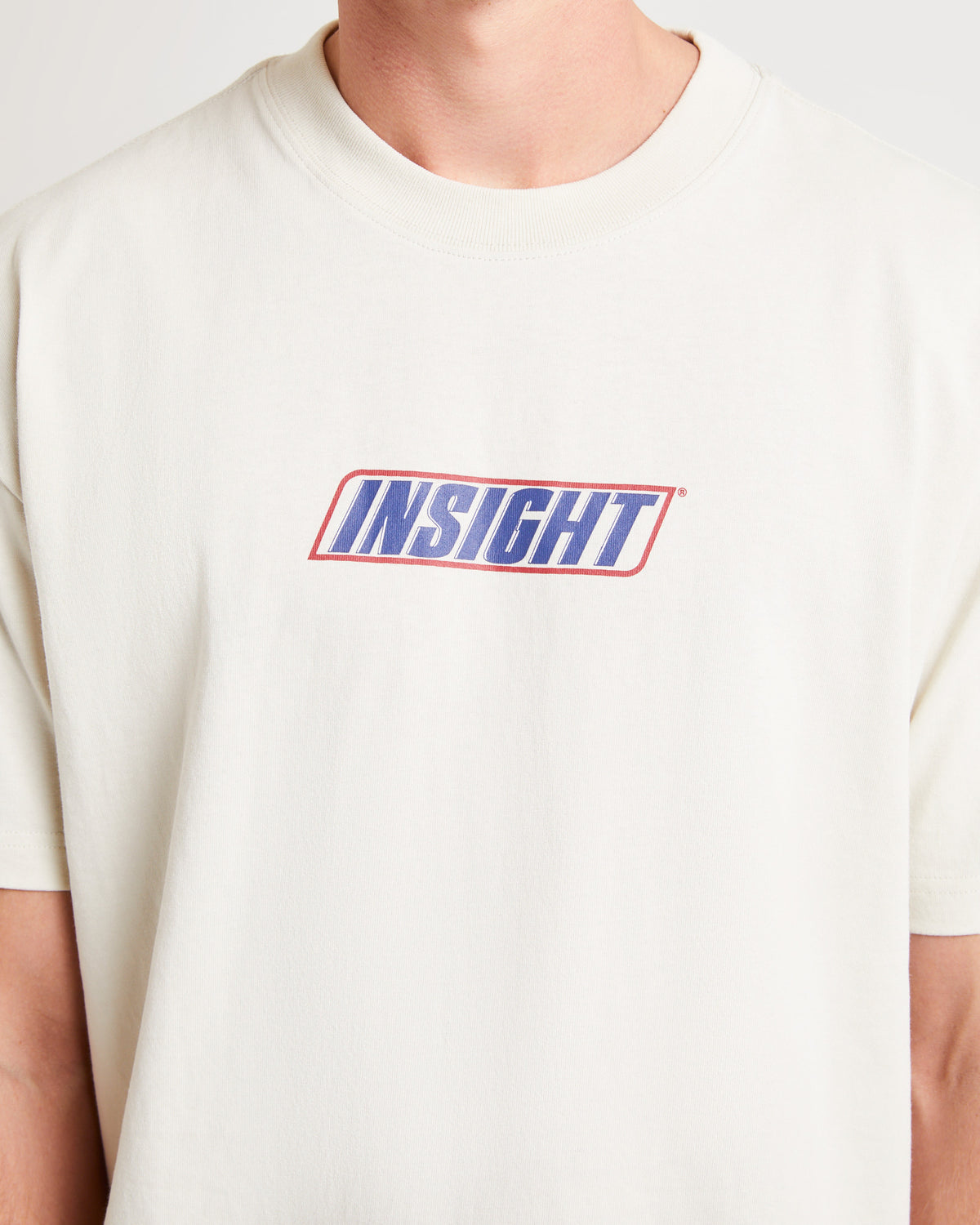 Aisle T-Shirt WHITE