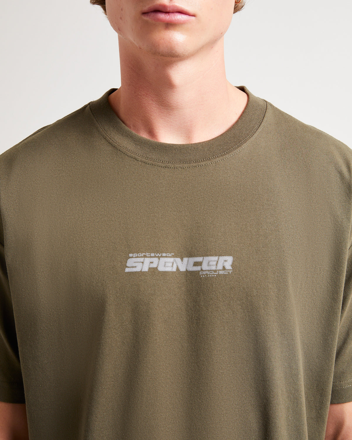 Mp3 T-Shirt GREEN