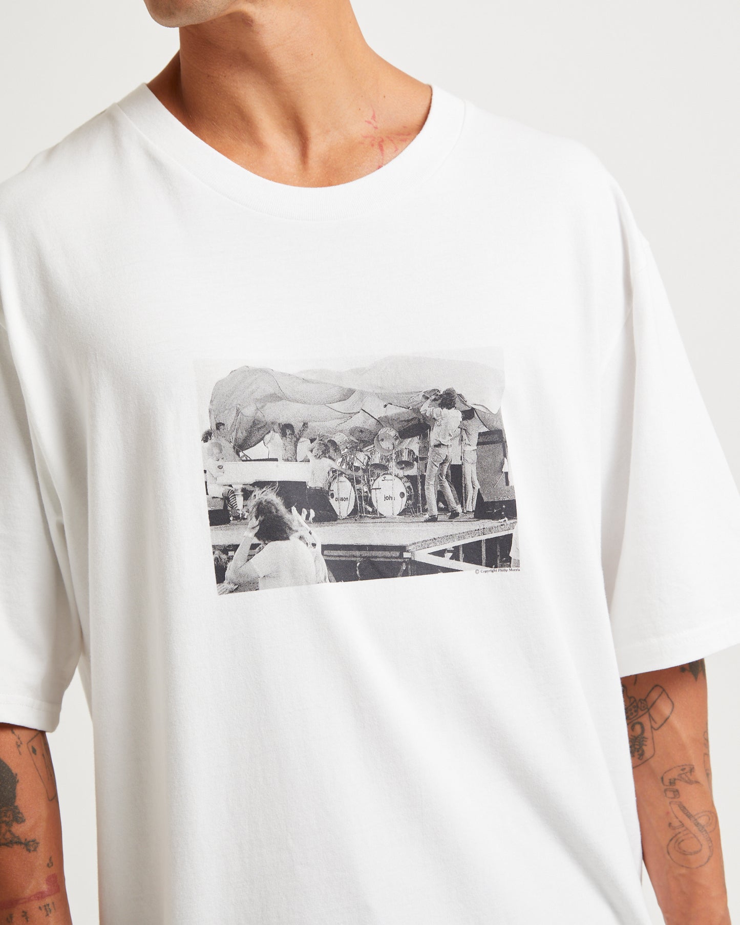 Rain T-Shirt