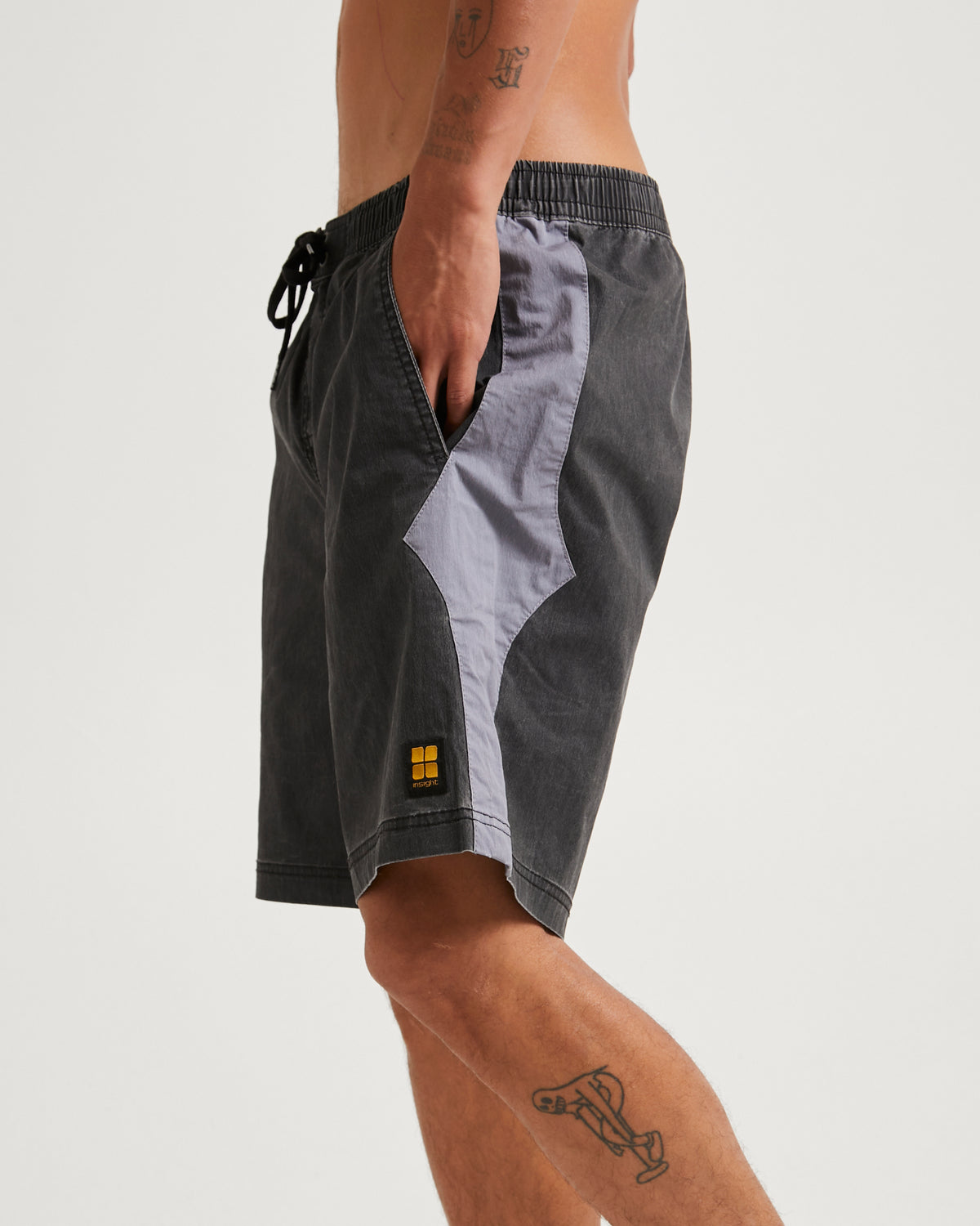 Instinct Boardshorts BLACK