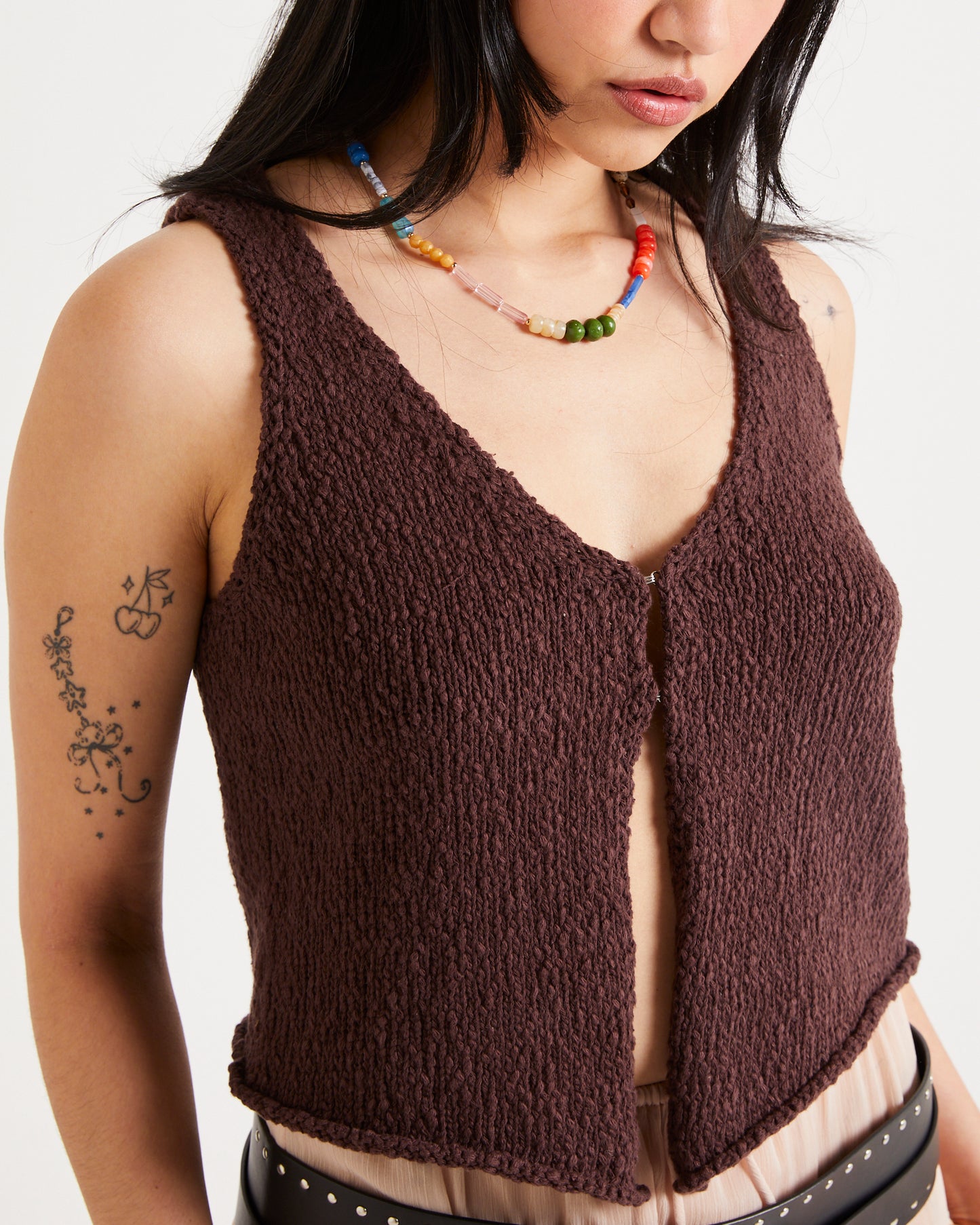 Bel Boucle Vest Top