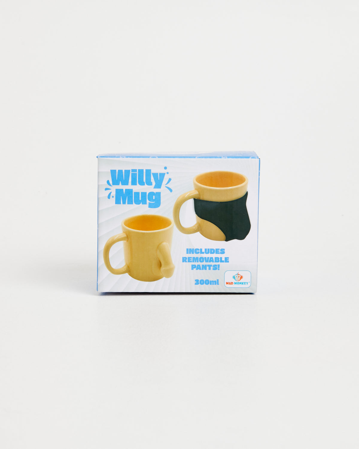 Willy Mug ASSORTED