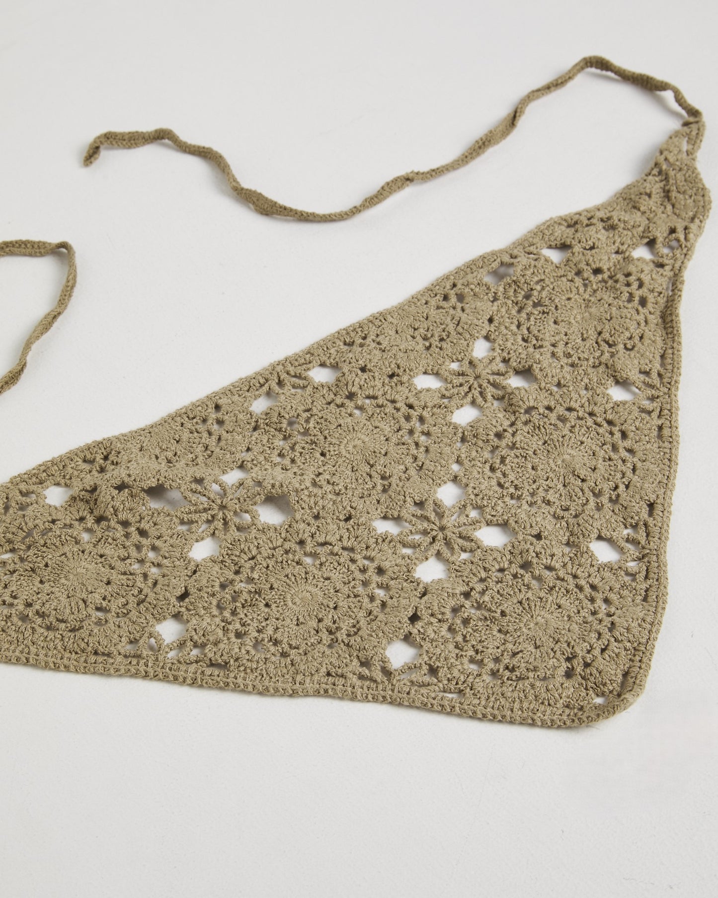 Melody Lace Bandanna