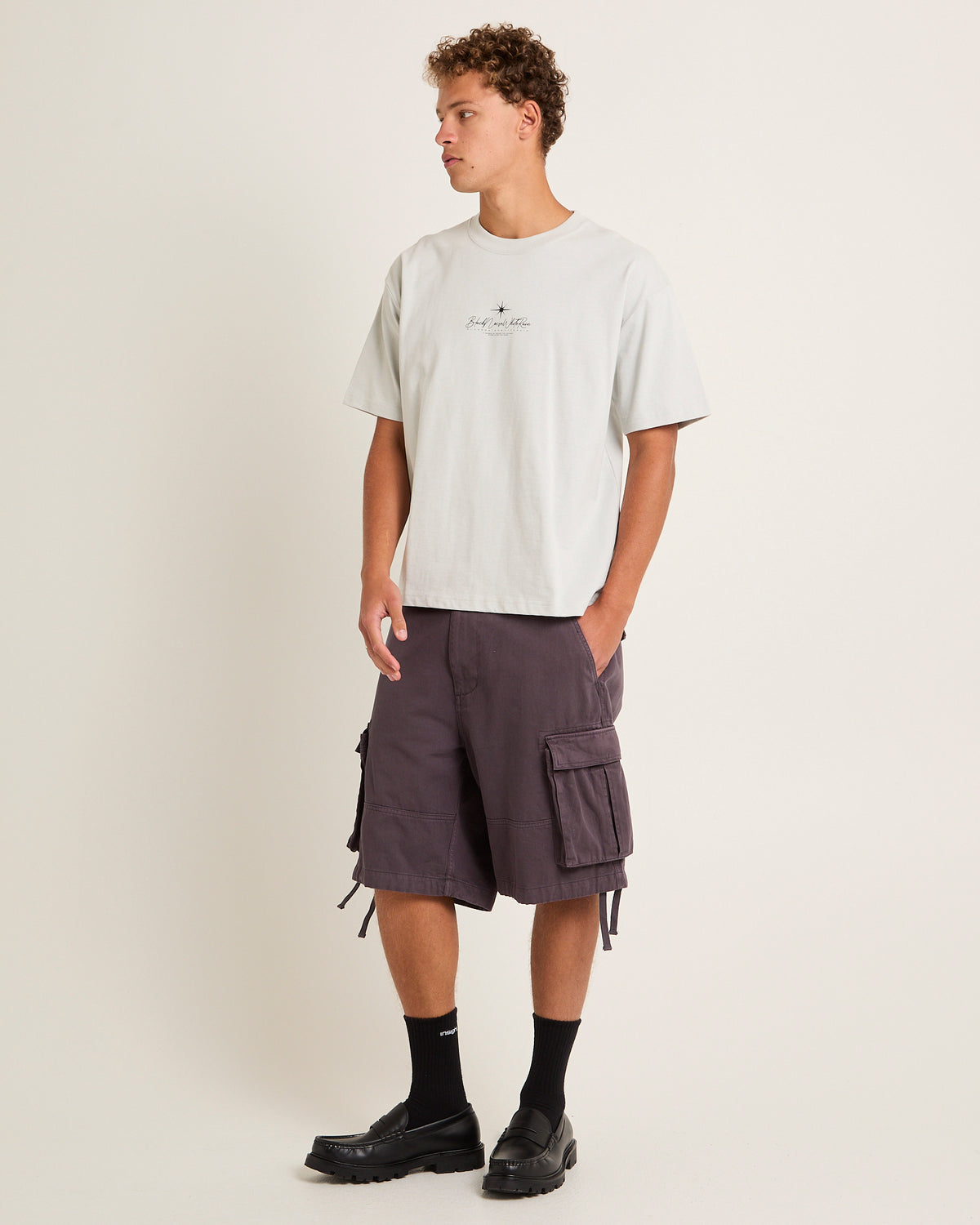 Sea T-Shirt GREY