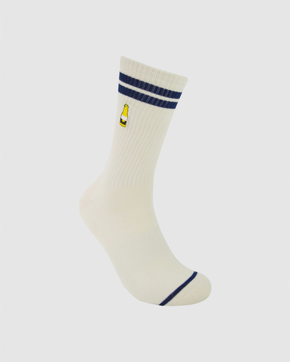 Corona Retro Sneaker Socks 2 Pack ASSORTED