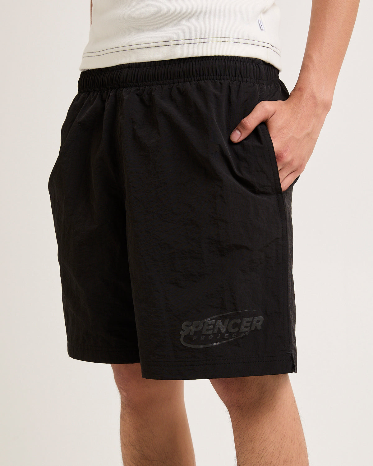 Nitro Swim Boardshorts BLACK