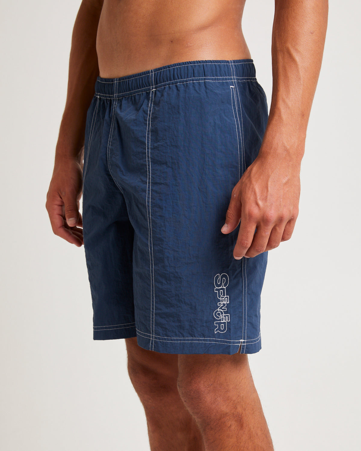 Digi Active Shorts NAVY