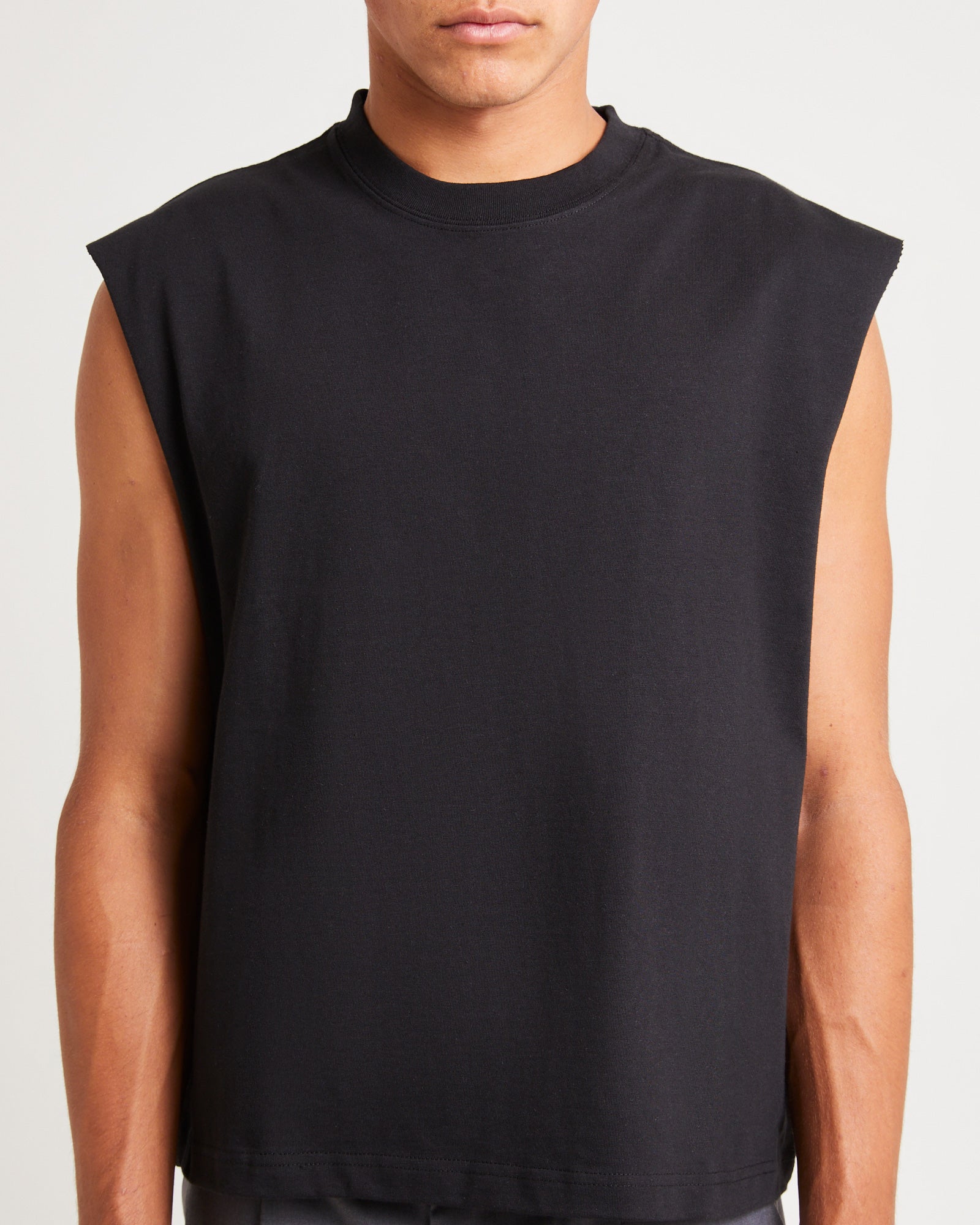 Box Sleeveless T-Shirt – General Pants Co.
