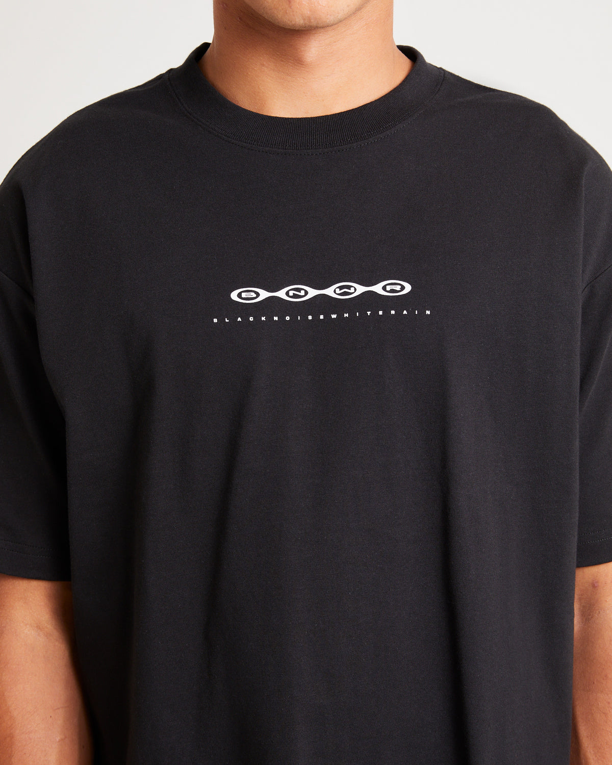 Redux T-Shirt BLACK