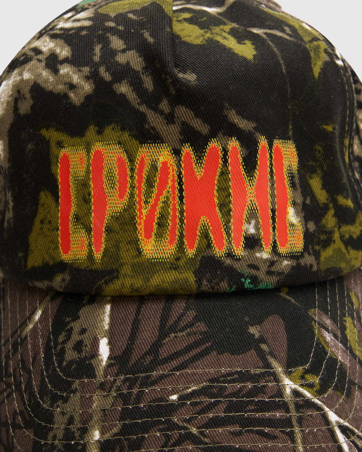 Epokhe Heat Seeker 5 Panel Cap TREE CAMO