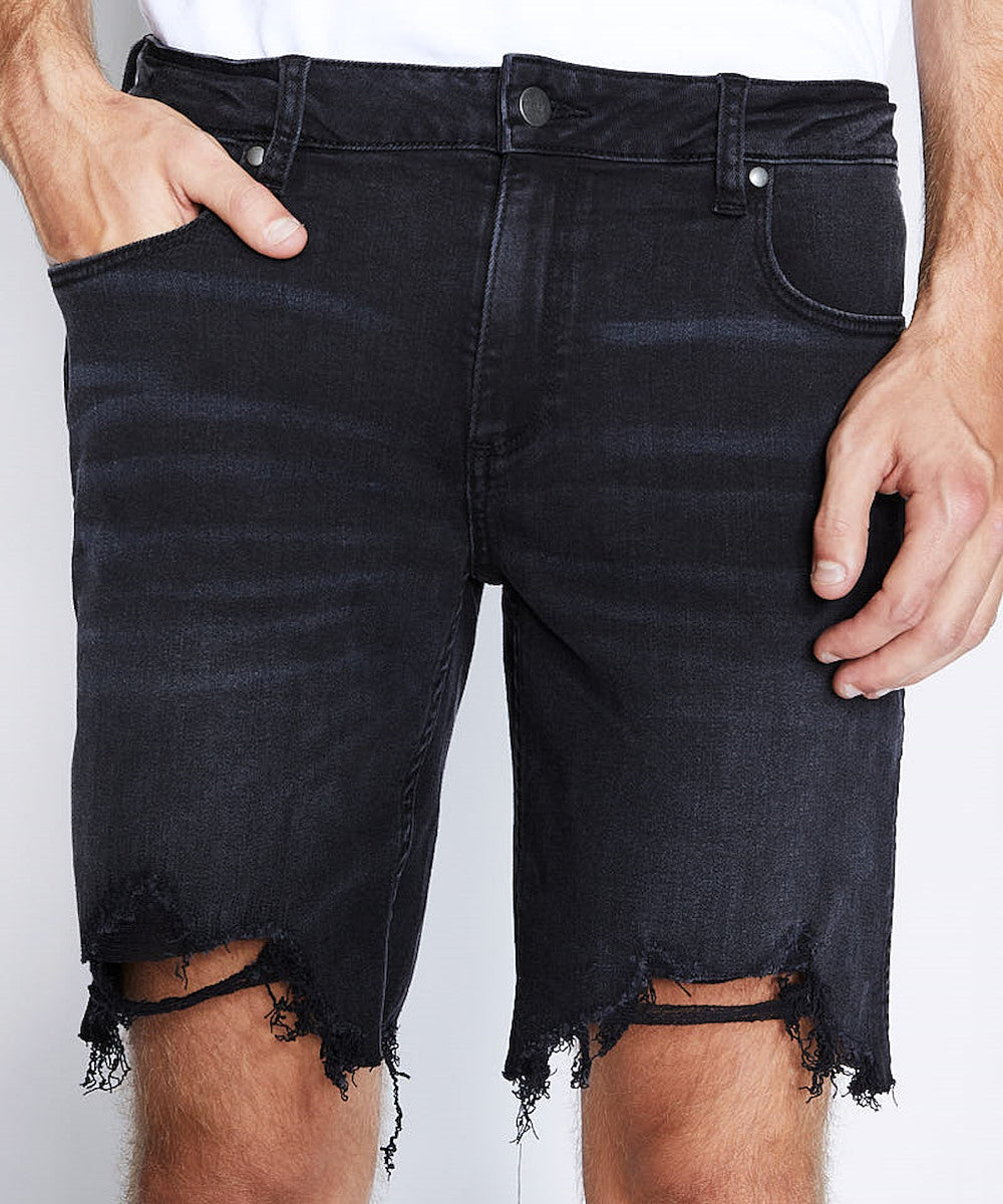 Smith Denim Shorts Crowe