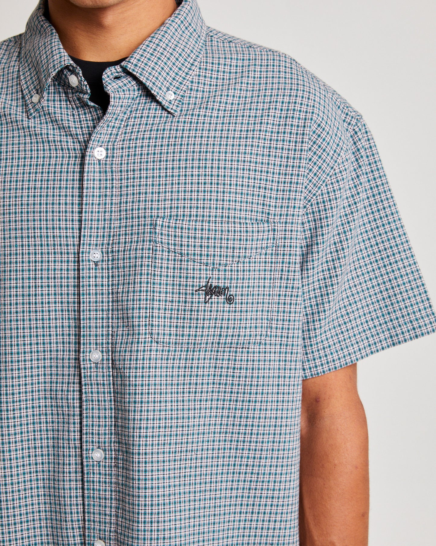 Oxford Classic Short Sleeves Shirt