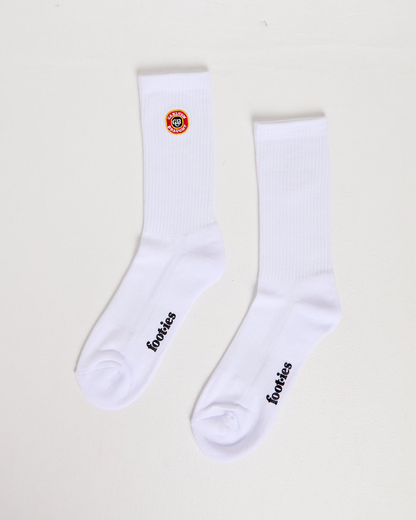 Carlton Draught Micro Pint Sneaker Socks 2 Pack