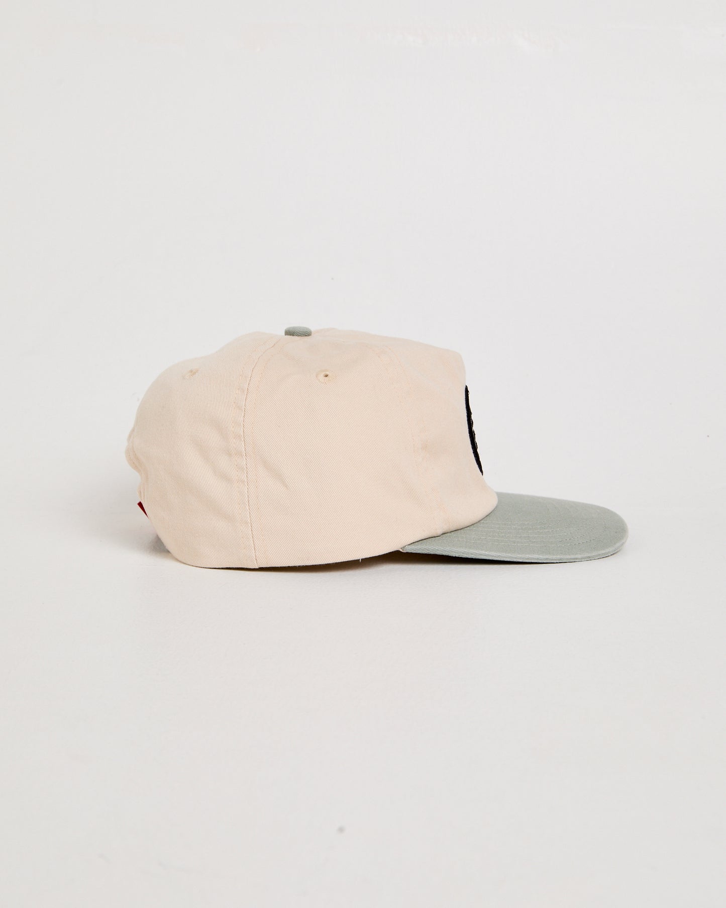 S-Dot Snapback Cap