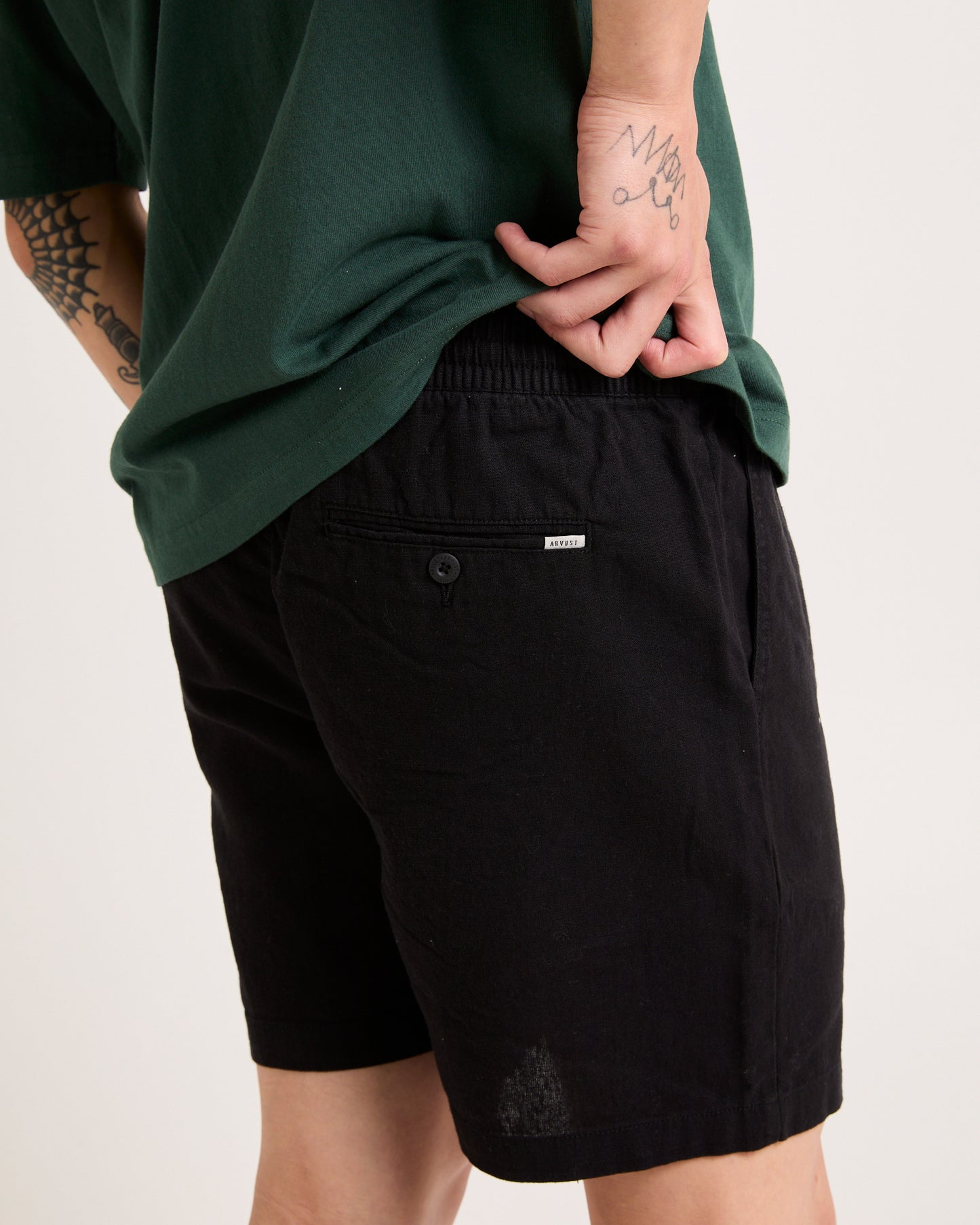 Common Linen Short