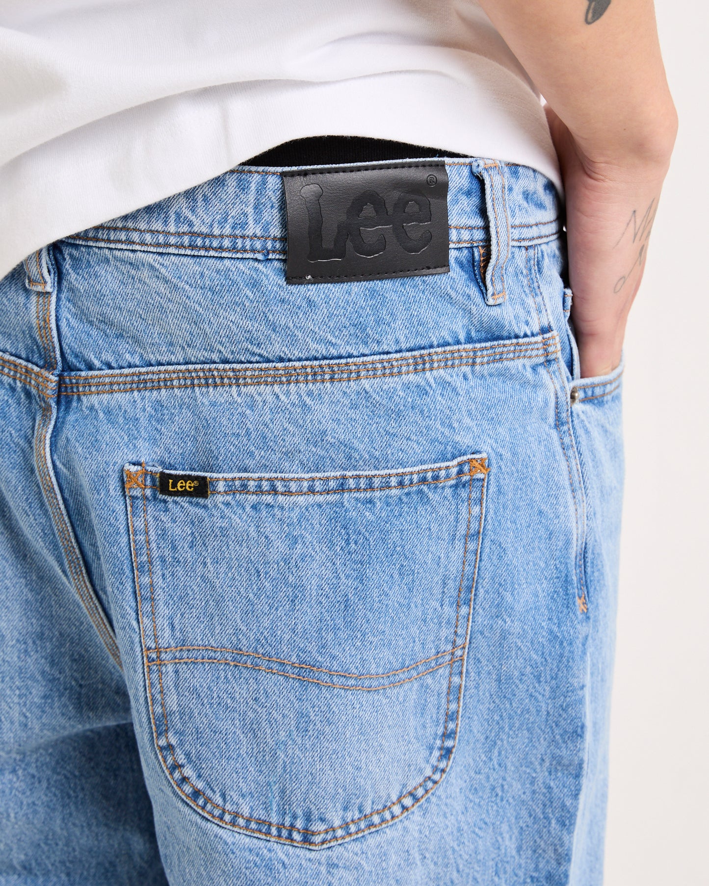 L-Five Biggie Baggy Shorts