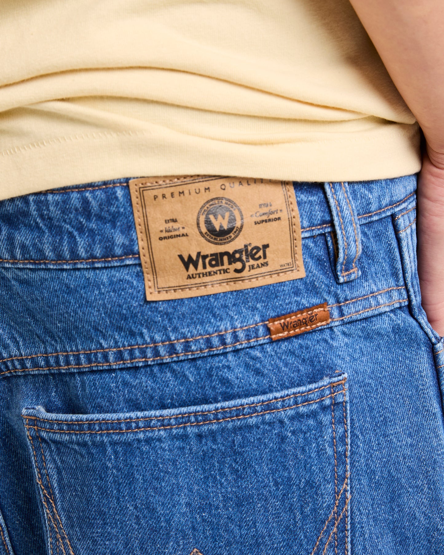 Slacker Relaxed Shorts