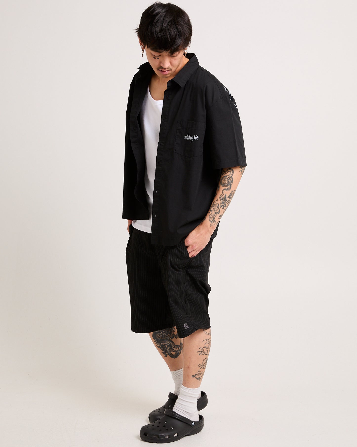 Yard Box Short Sleeve T-Shirt