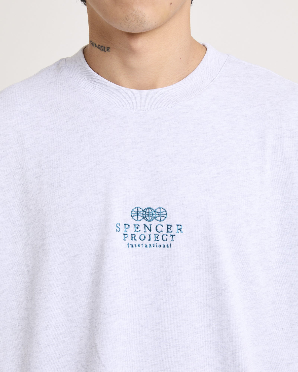Court T-Shirt FROST MARLE